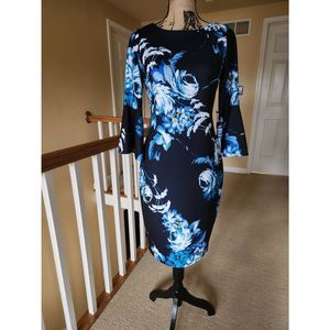 NWT Calvin Klein Dress, Size 6